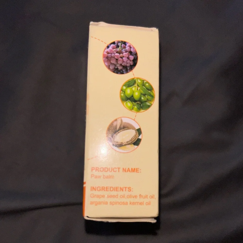 Paw Balm for Pets - Brand New